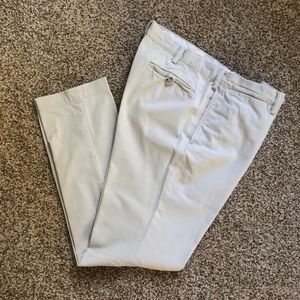 Polo Ralph Lauren Slim Fit Men’s Classic Khaki Pants Waist 37” x Length 32”